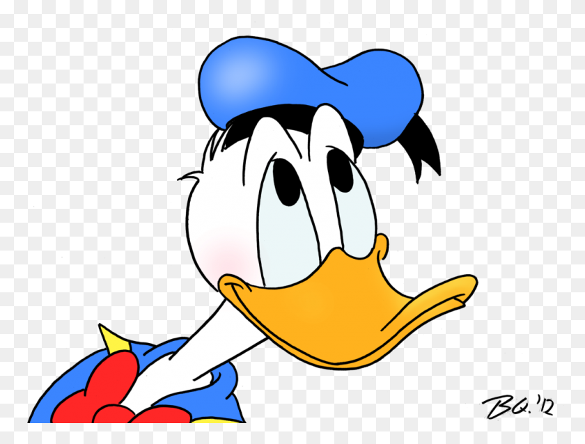 1024x759 Baby Duck - Mallard Duck Clipart