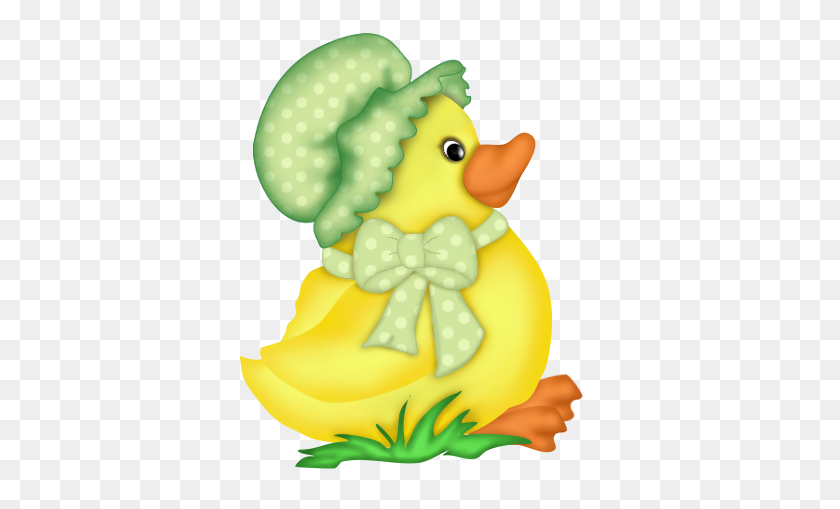 382x449 Baby Duck Clipart Free Clipart - Baby Duck Clipart