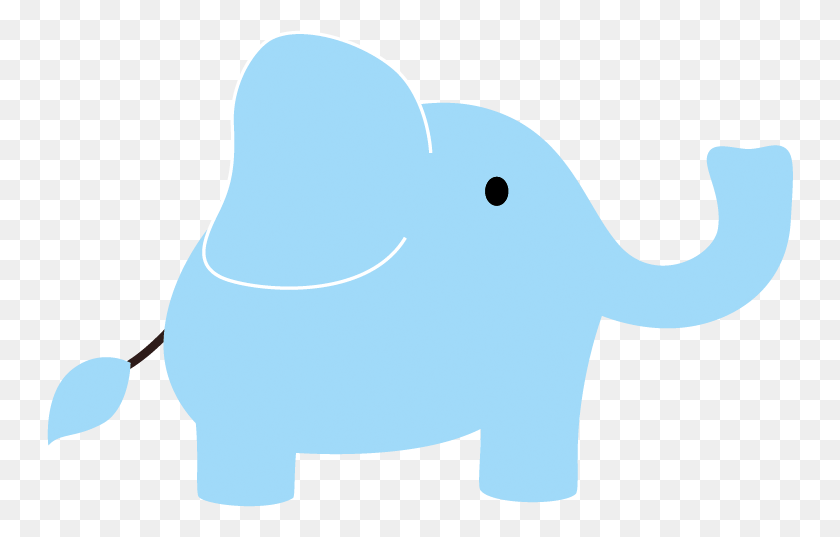 746x477 Baby Elephant Clipart - Baby Elephant PNG