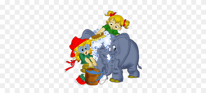 320x320 Bebé Elefante Lindo Cumpleaños Dibujos Animados Imágenes Prediseñadas Imágenes Todas Las Imágenes Son - Imágenes Prediseñadas De Cumpleaños