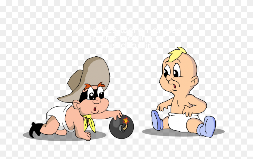 1153x692 Baby Elmer Fudd Cartoon - Elmer Fudd PNG