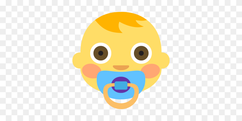 360x360 Bebé Emoji - La Paz Emoji Png
