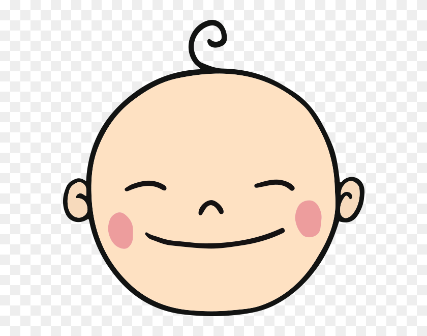 600x600 Baby Emoji - Baby Emoji PNG