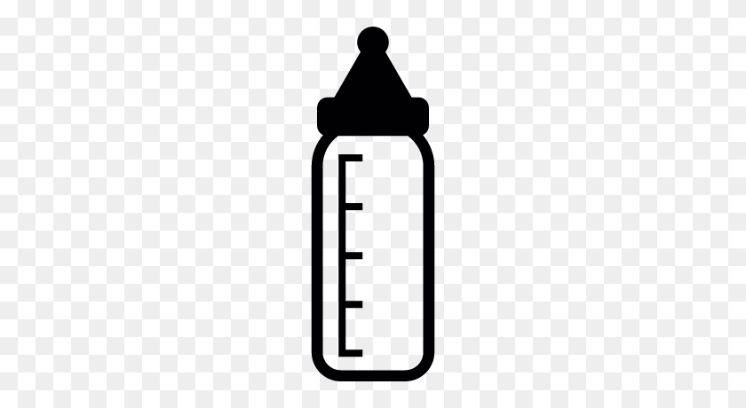 400x400 Baby Feeding Bottle Free Vectors, Logos, Icons And Photos Downloads - Baby Bottle PNG