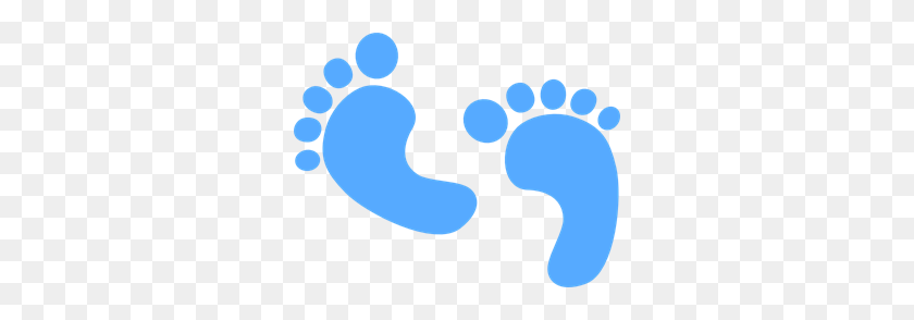 300x234 Baby Feet - Baby Feet PNG