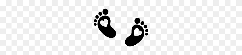 190x133 Baby Feet - Baby Feet PNG