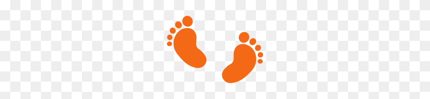 190x134 Baby Feet - Baby Feet PNG