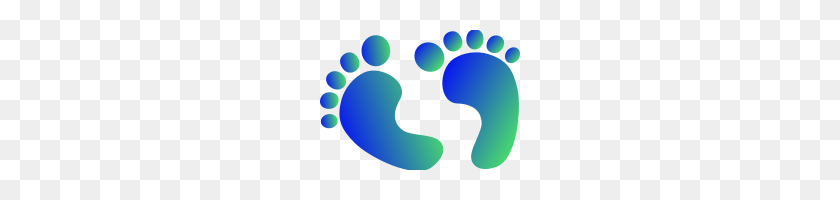 200x140 Baby Feet Clip Art Ba On Board Feet Foot Graphics Design - Baby On Board Clipart