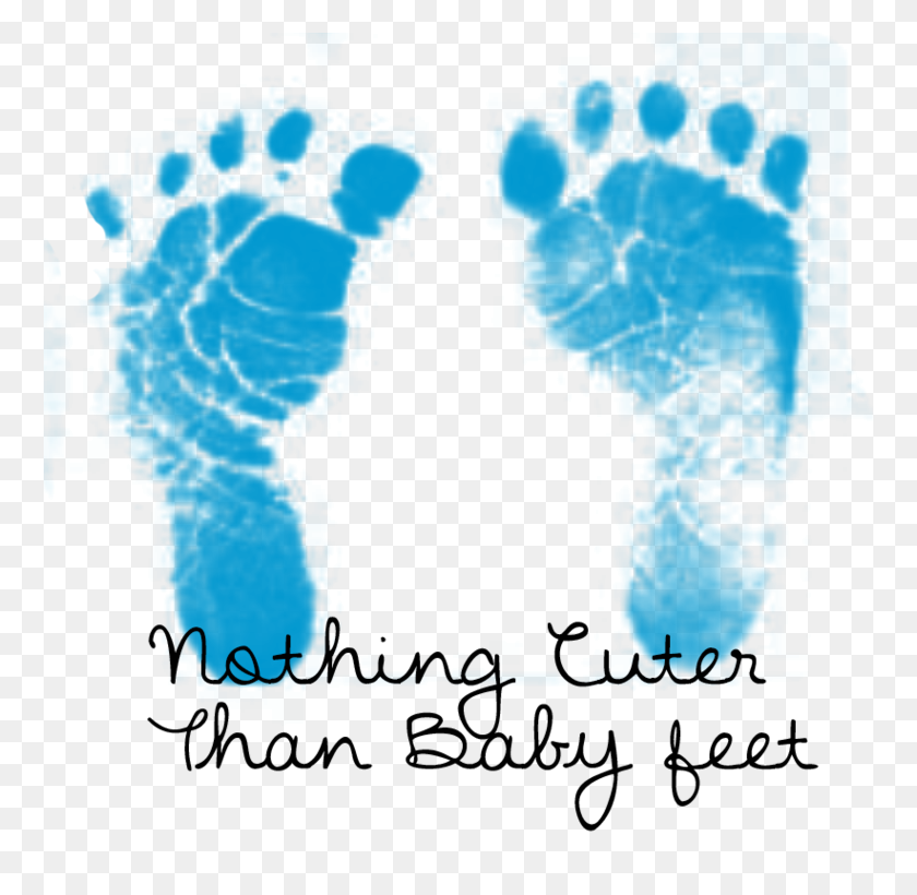 760x760 Baby Feet Clip Art Clipart Free To Use Resource - Free Footprint Clipart