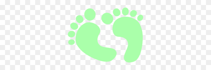 300x220 Baby Feet Png Clip Arts For Web - Feet PNG