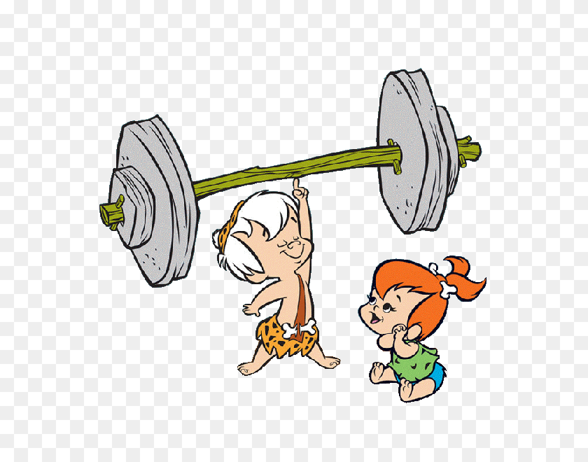 600x600 Baby Flintstones Baby Cartoon Characters Baby Clip Art Images Are - Flintstones Clipart