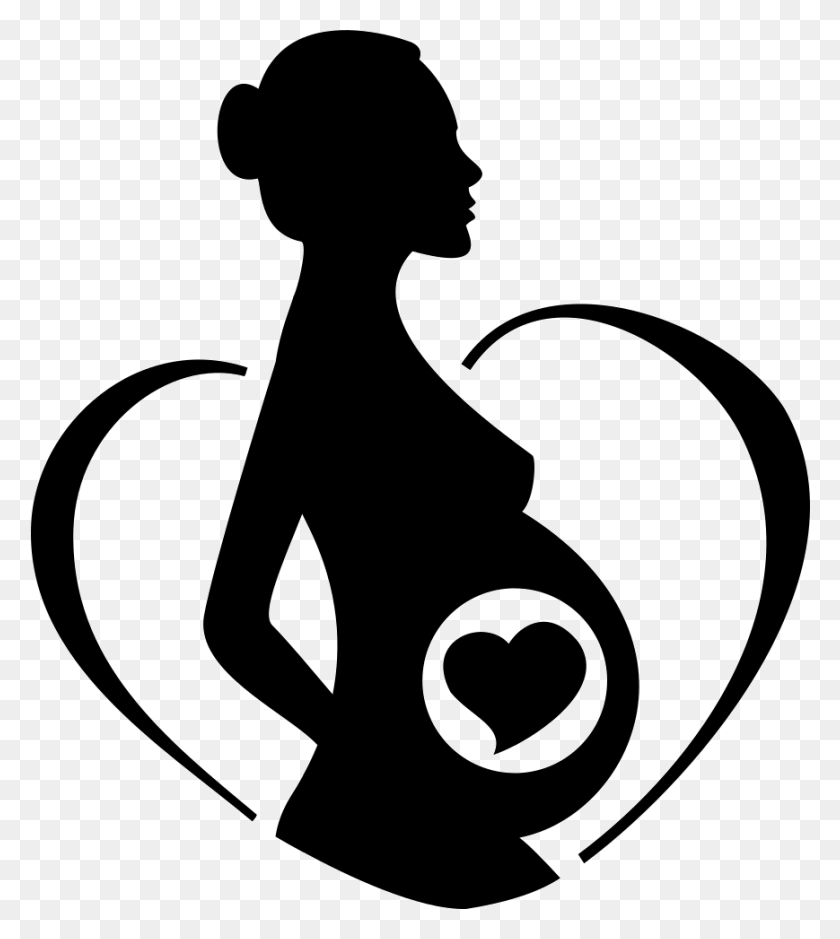 869x980 Baby Friendly Maternity Png Icon Скачать Бесплатно - Baby Icon Png