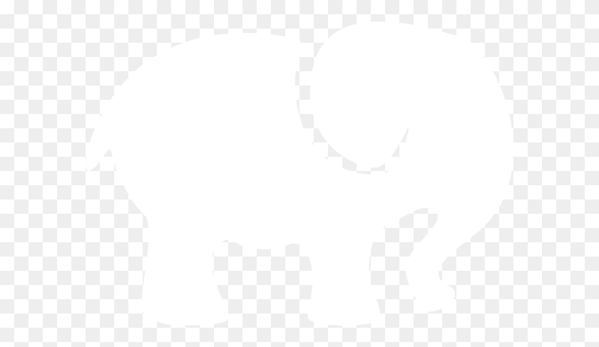 600x427 Детеныш Жирафа Картинки Черно-Белые - Слон Клипарт Черно-Белый