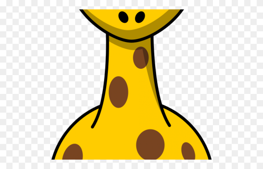 640x480 Детский Жираф Клипарт - Детский Жираф Картинки