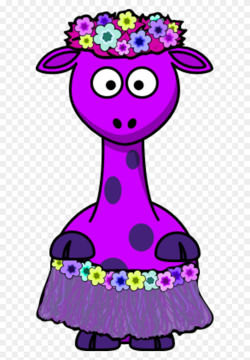 600x1148 Baby Giraffes Clip Art - Baby Dress Clipart