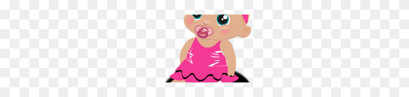 200x140 Baby Girl Clipart Free Clipart House Clipart Online Descargar - Baby Clipart Gratis
