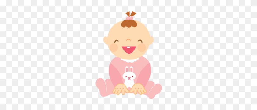 300x300 Baby Girl Clipart Look At Baby Girl Clip Art Images - Baby Clothesline Clipart