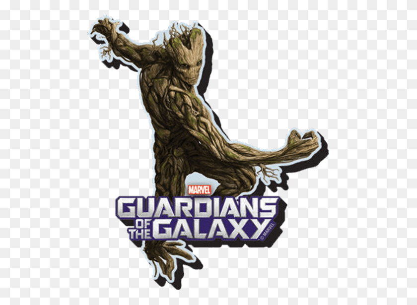 555x555 Baby Groot Drax The Destroyer Gamora Rocket Raccoon - Baby Groot PNG