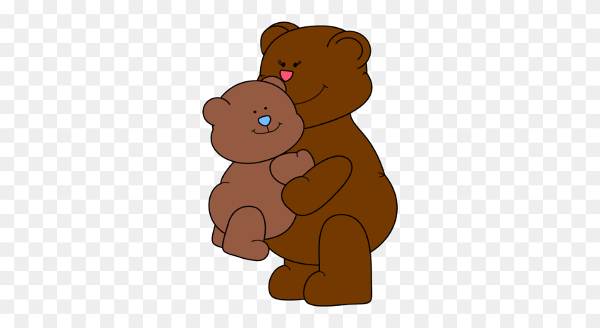 Baby Hugs Clipart - Snuggle Clipart.