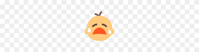 160x160 Baby Icons - Crying Baby PNG