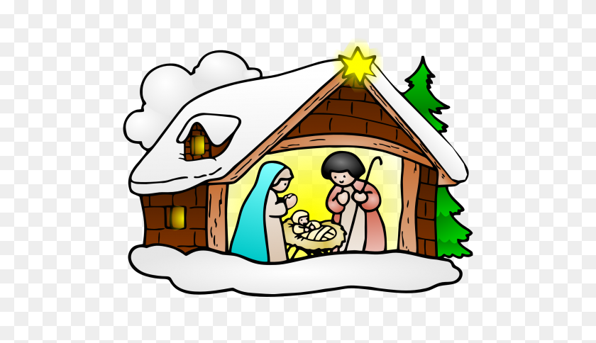 600x424 Baby Jesus Clipart Nice Clipart - Baby Birth Clipart