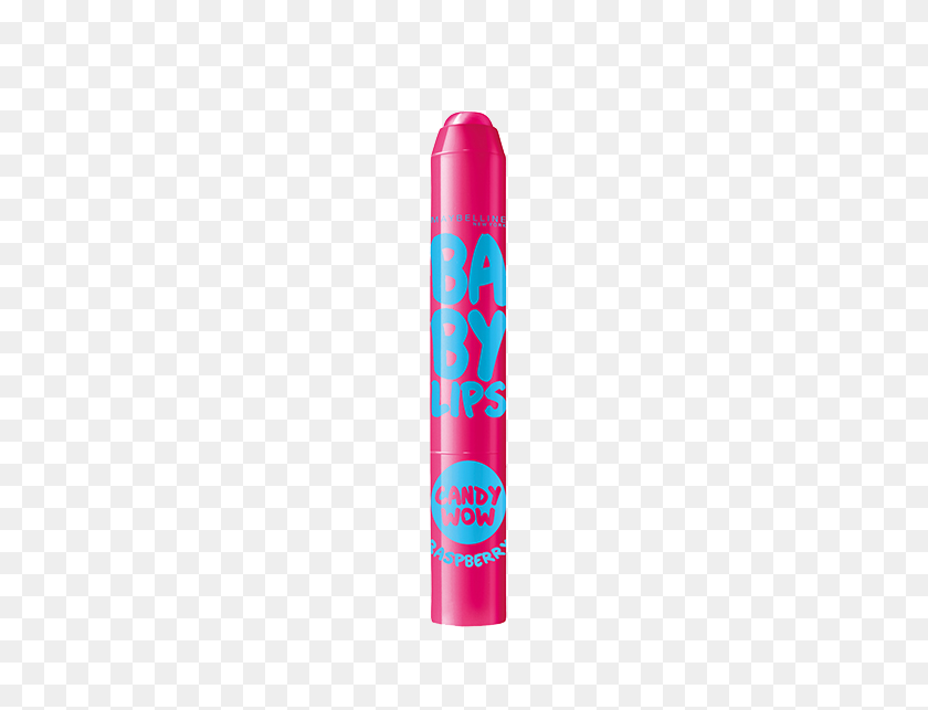 636x583 Baby Lips Candy Wow - Chapstick PNG