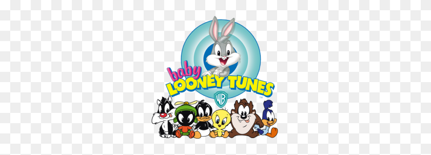 250x242 Baby Looney Tunes - Looney Tunes PNG