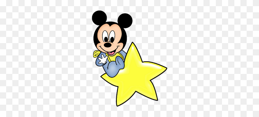 320x320 Baby Mickey Mouse - Forgot Clipart