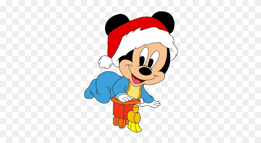 400x400 Baby Mickey Mouse Christmas Disney Ba Christmas Clip Art Images - Drum Set Clipart