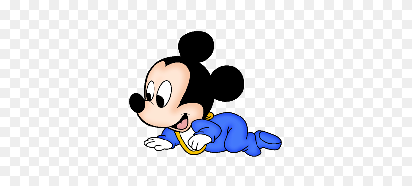320x320 Baby Mickey Mouse Clipart - Mickey Mouse Clipart Gratis
