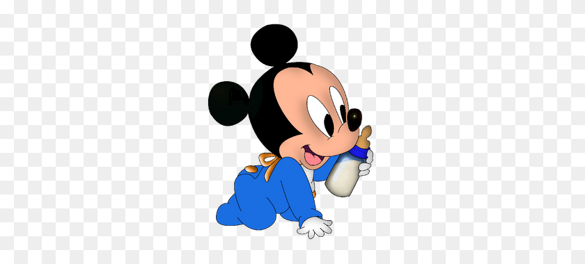 320x320 Baby Mickey Mouse Clipart - Disney Baby Clipart