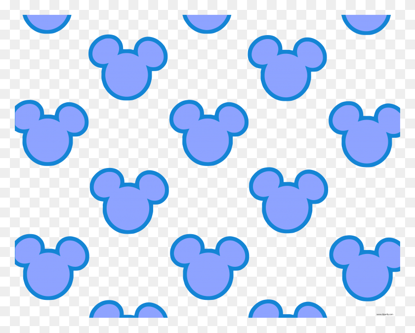 4528x3567 Baby Mickey Mouse Head Silhouette Wallpaper Clipart Png - Fondo De Pantalla Png