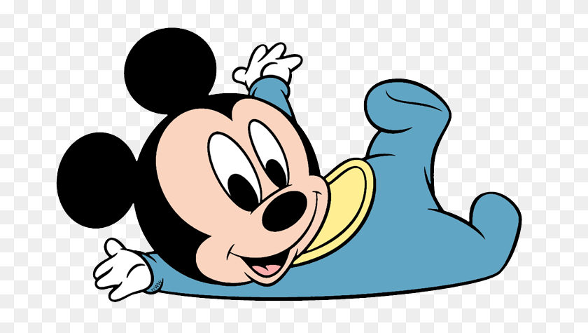 700x415 Baby Mickey Mouse Png Image - Mickey Mouse Png
