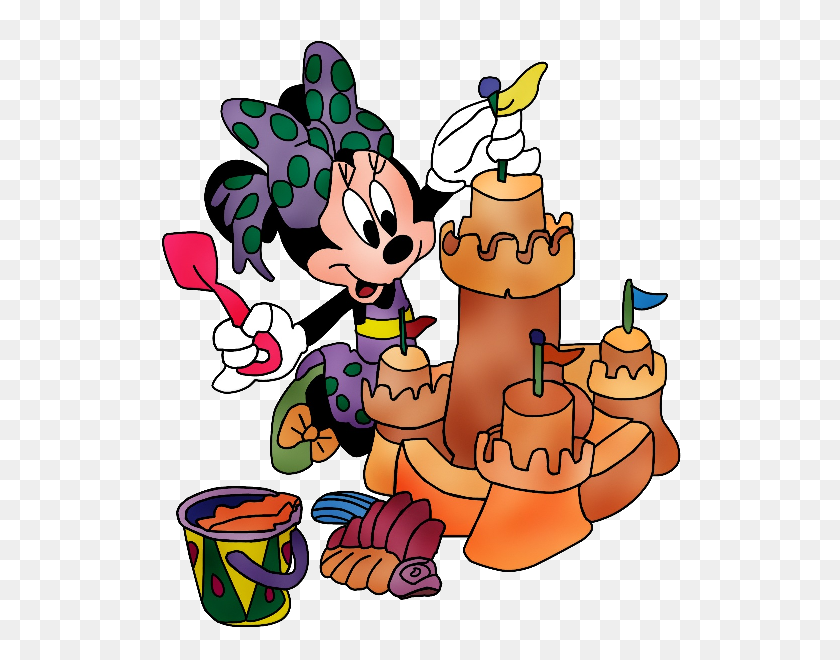 600x600 Baby Minnie Mouse - Imágenes Prediseñadas De Baby Minnie