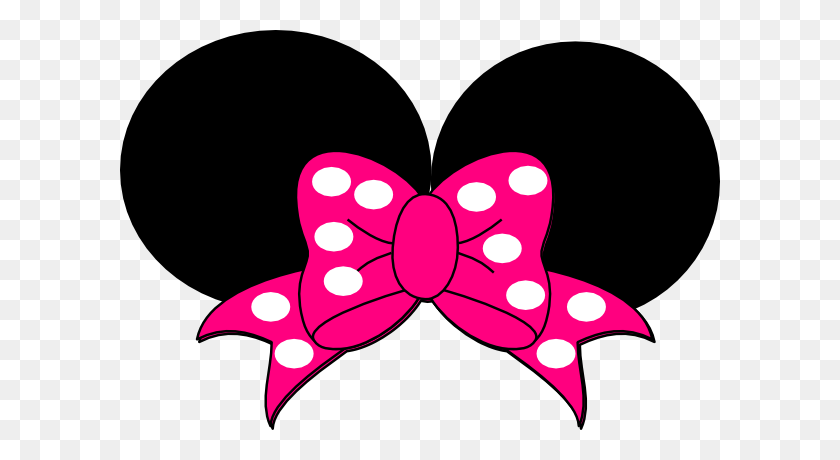 600x400 Baby Minnie Mouse Clipart - Baby Minnie Clipart