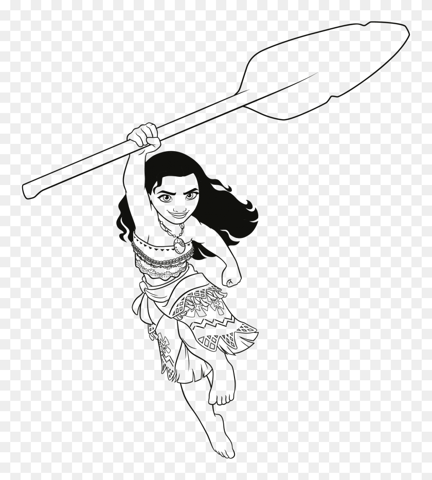 Moana Find And Download Best Transparent Png Clipart Images At Flyclipart Com