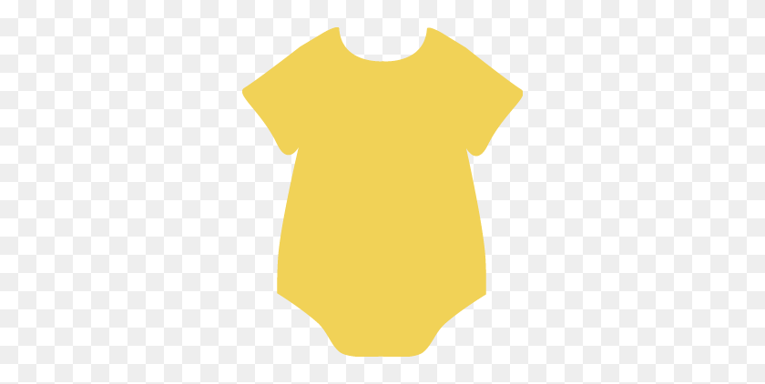 308x362 Baby Onesie Clip Art - Baby Clothesline Clipart