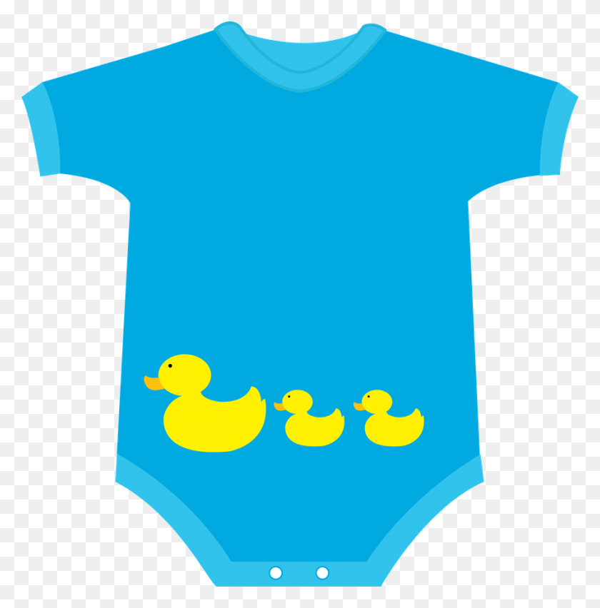 900x914 Baby Outfit Clipart - Onesie Clipart
