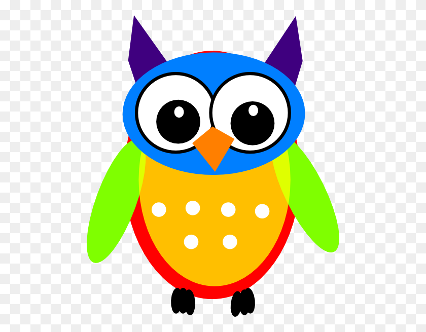 498x595 Baby Owl Clip Art - Baby Owl Clipart