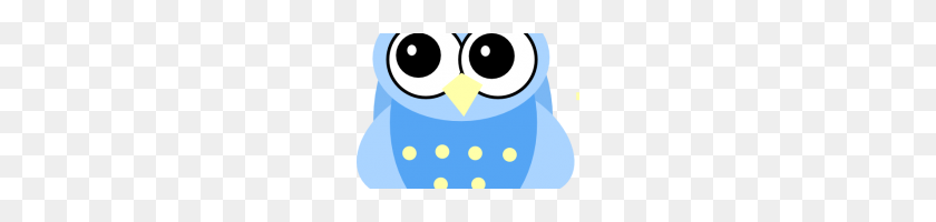 200x140 Baby Owl Clipart Snowflake Clipart House Clipart Online Descargar - Winter Owl Clipart
