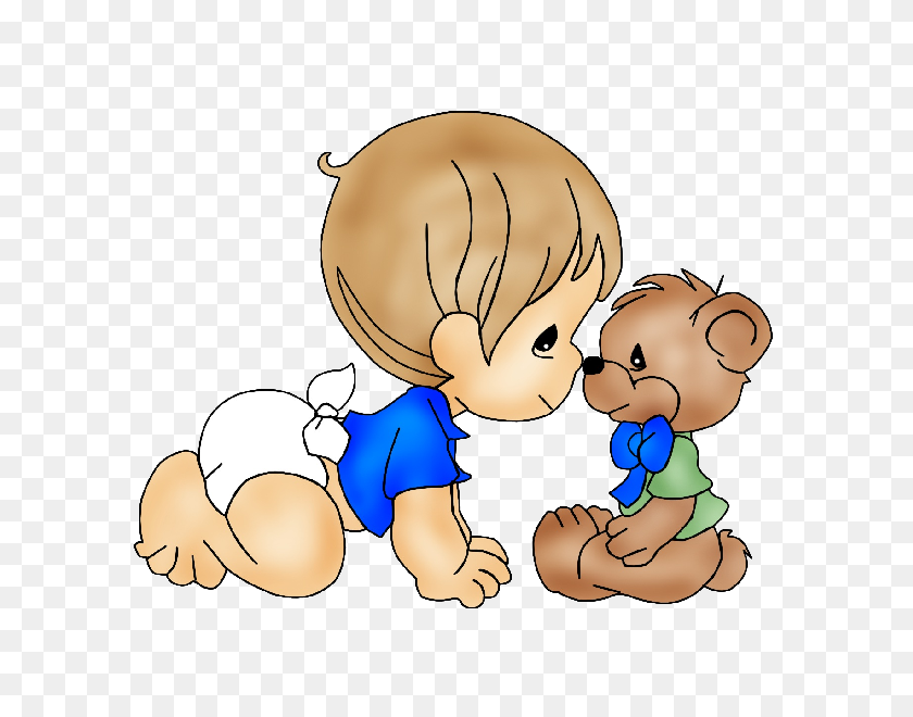 600x600 Baby Playing Baby Boy Free Baby Clipart Babies Clip Art - Playing With Toys Clipart
