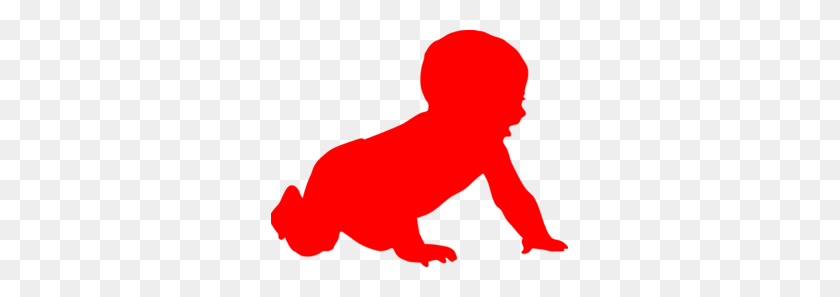 297x237 Baby Red Icon Clip Art - Baby Kangaroo Clipart