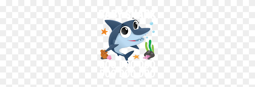 Baby Shark Shirt Doo Doo Baby Shark Png Stunning Free