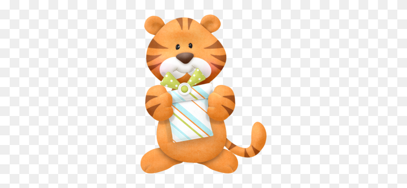 260x329 Baby Shower Clip Art Clipart - Stuffed Animal Clipart