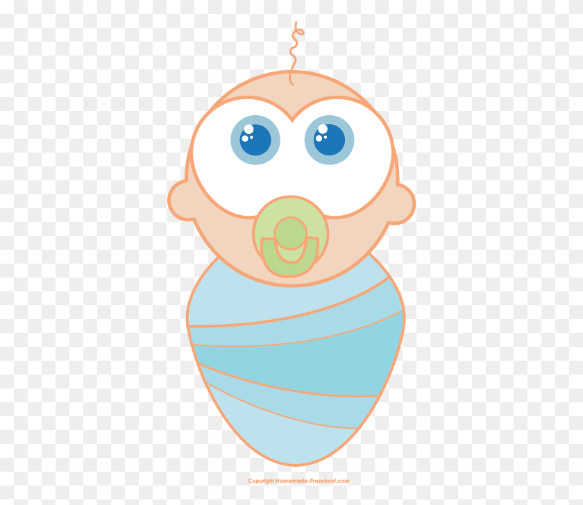 360x668 Baby Shower Clipart - Bun In The Oven Clipart