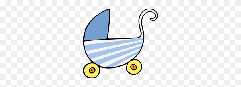 260x246 Клипарт Baby Shower - Морской Детский Клипарт