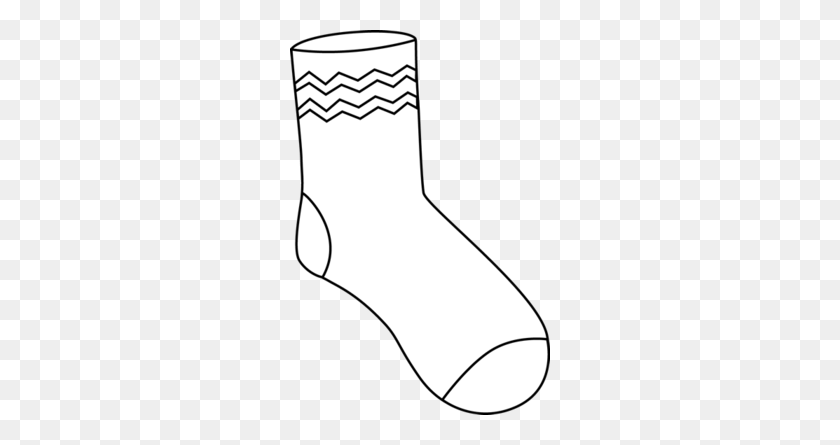 260x385 Baby Socks Sheets Clipart - Baby Socks Clipart
