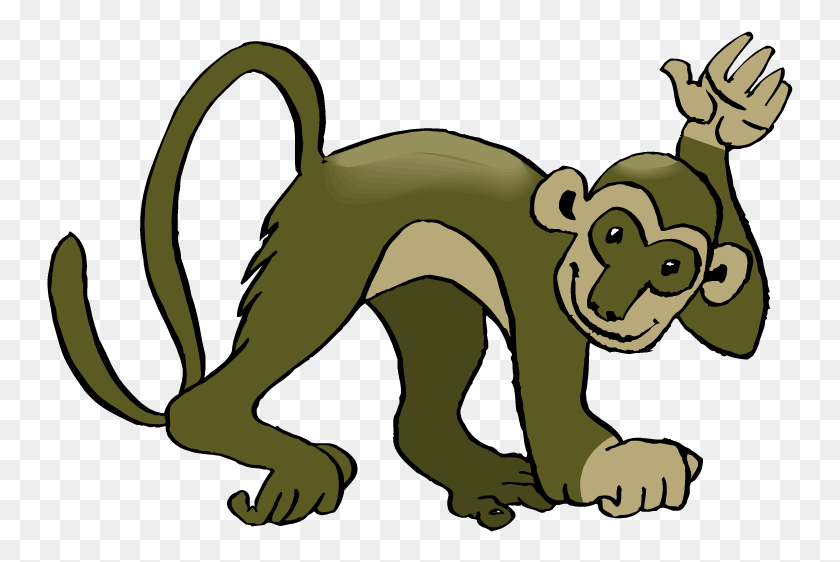 750x502 Baby Squirrel Monkey Clipart - Squirrel Images Clipart