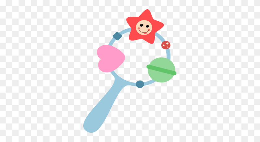 301x400 Baby Toy Clipart - Baby Things Clipart