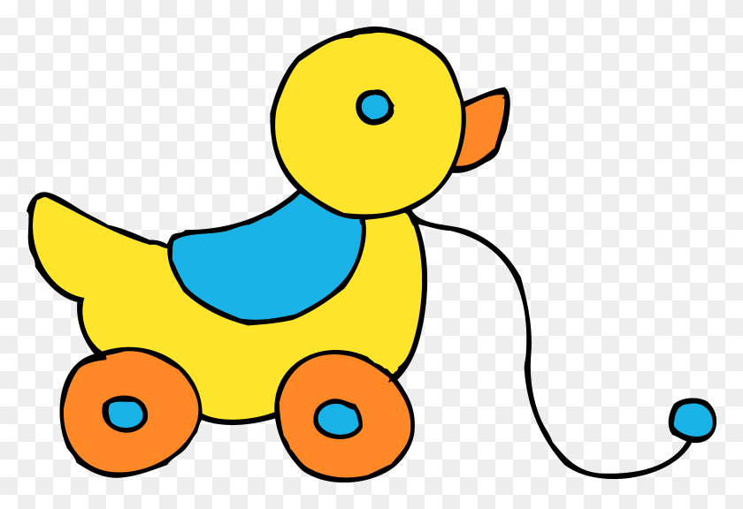 6279x4154 Baby Toy Clipart - Kids Clothes Clipart